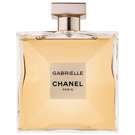 gabrielle channel perfume